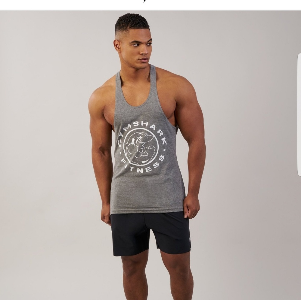 Gymshark stringer